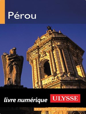 cover image of Pérou